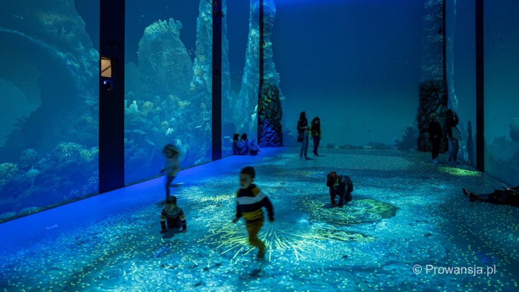 Oceanarium w Monako