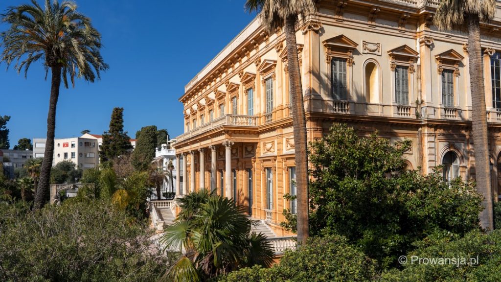 Muzeum Sztuk Pięknych, Nicea