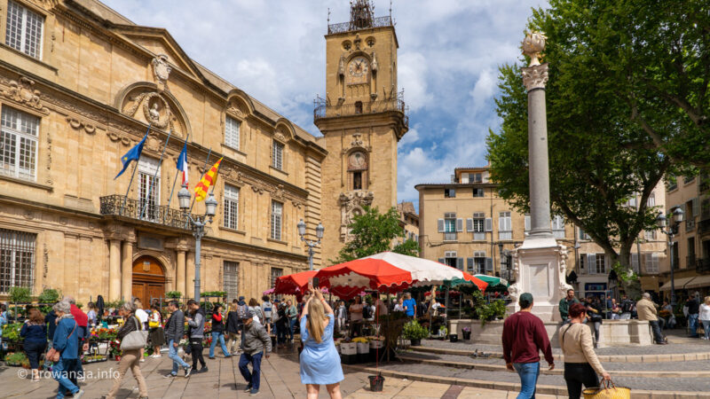 AixenProvence  Prowansja.pl / Przewodnik po Prowansji