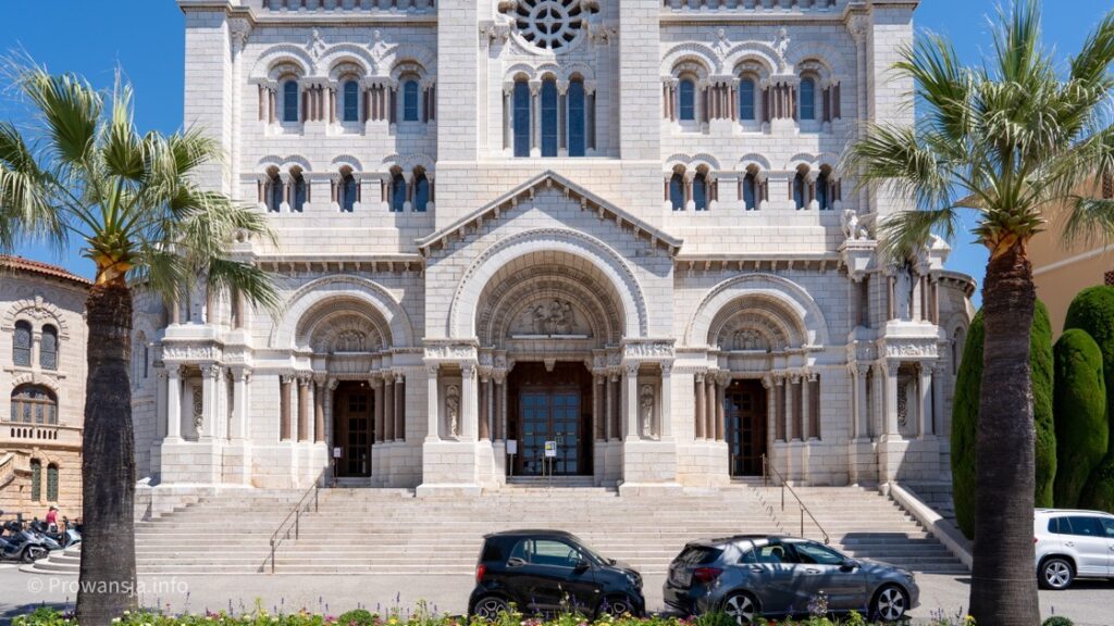 Katedra w Monako