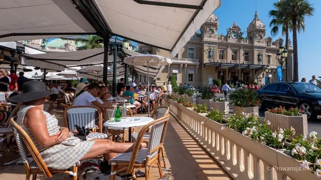 Taras Cafe de Paris