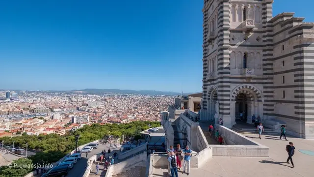 Bazylika Notre Dame de la Garde