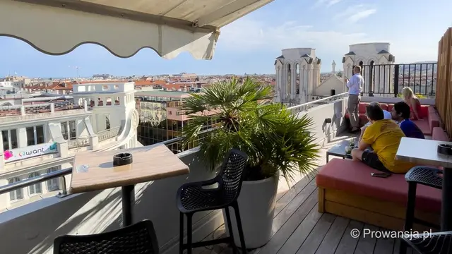Skylounge Nice Bar & Rooftop