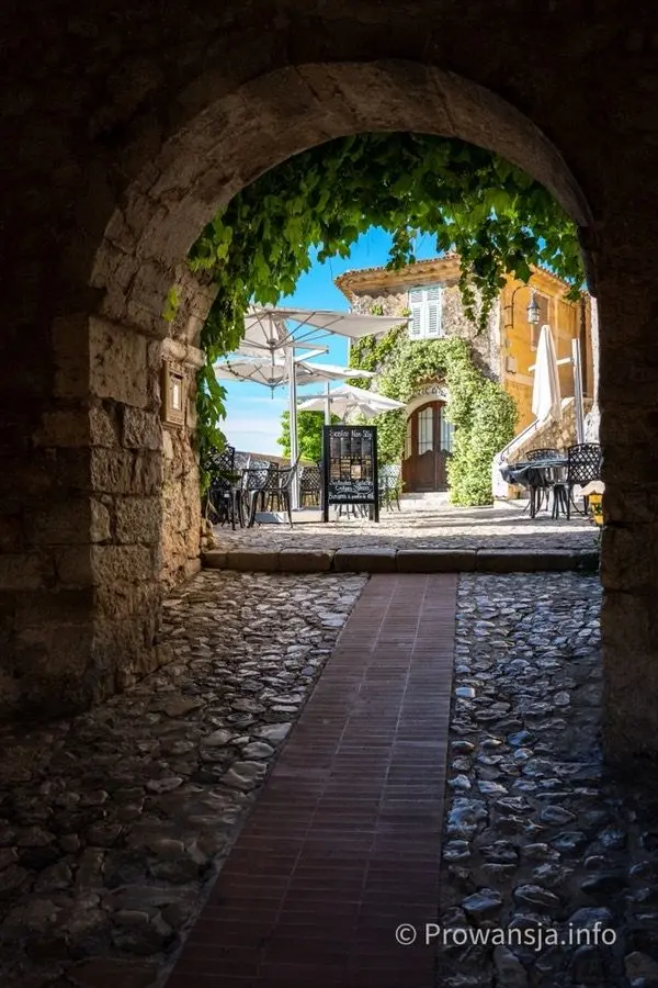 Eze Village
