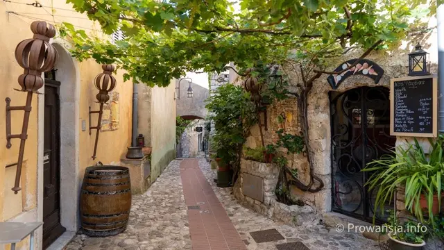 Eze Village