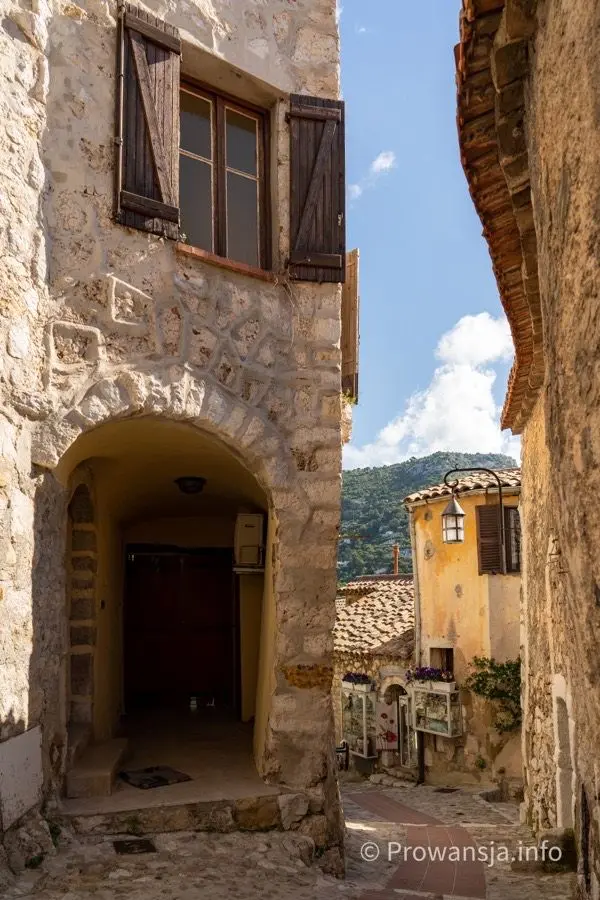 Eze Village