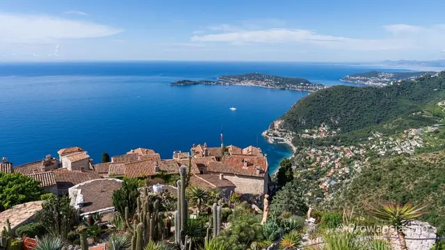 Eze Village