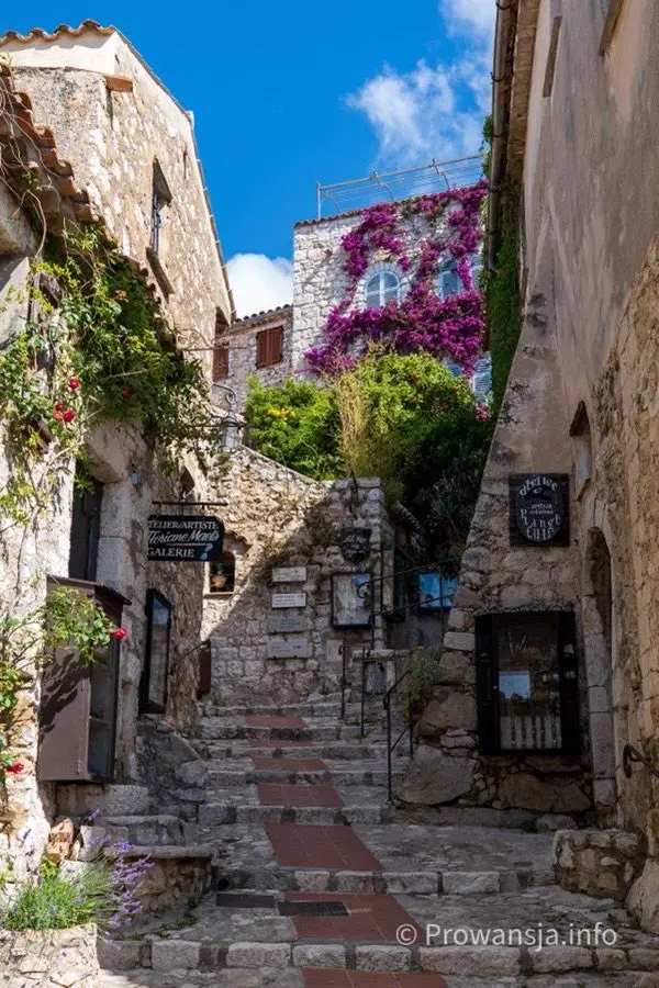 Eze Village