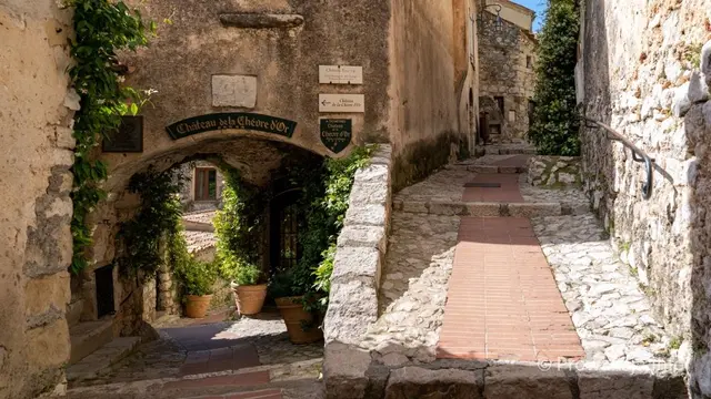 Eze Village