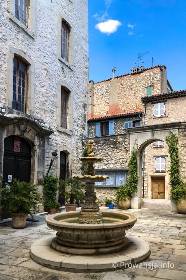 Tourrettes-sur-Loup
