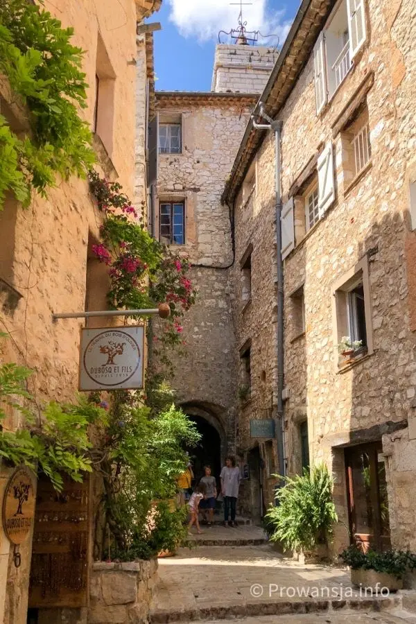 Tourrettes-sur-Loup