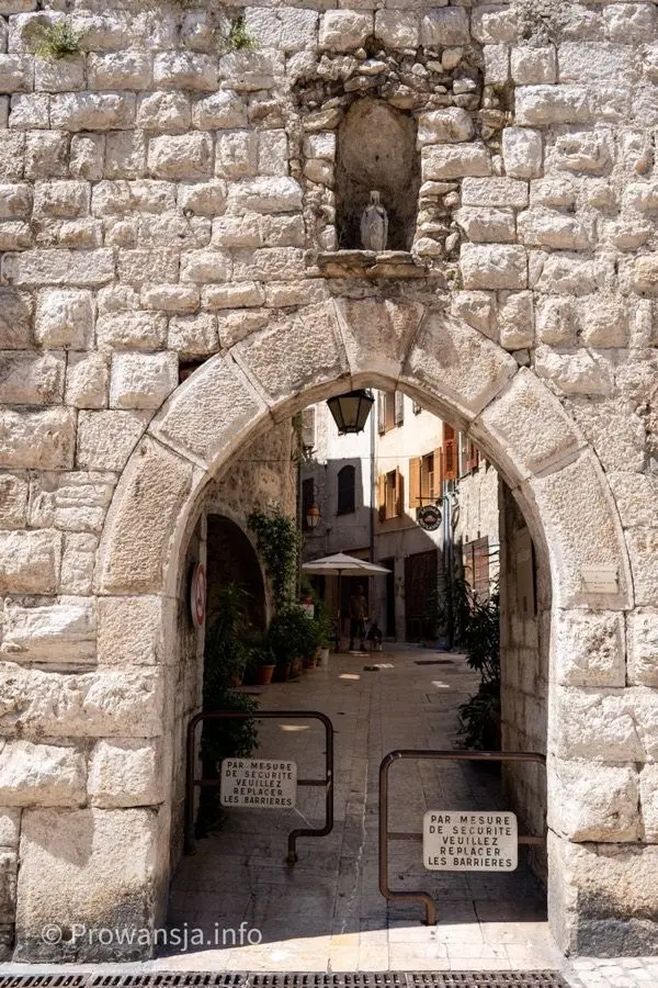 Vence