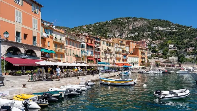 Villefranche-sur-Mer