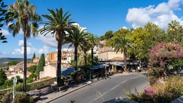 Bormes-les-Mimosas