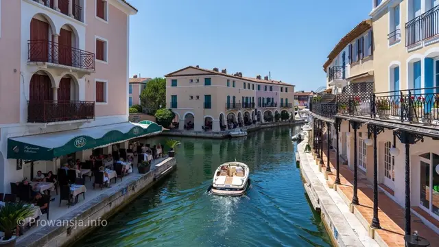 Port Grimaud