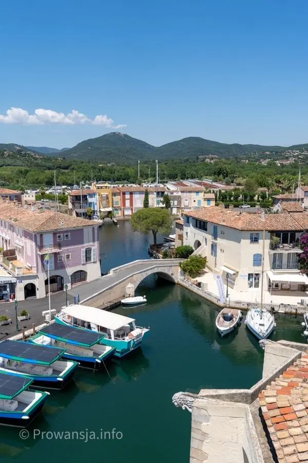 Port Grimaud