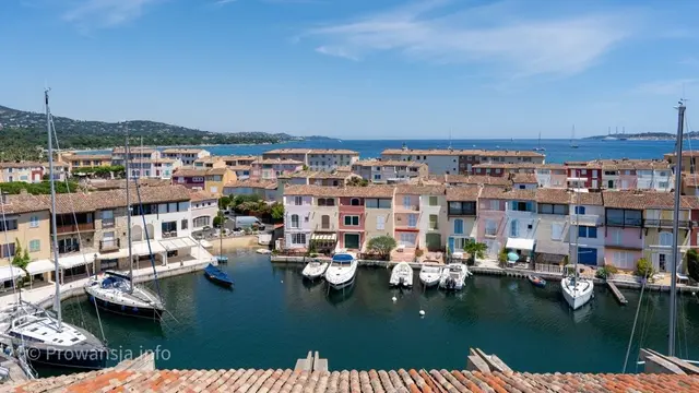 Port Grimaud