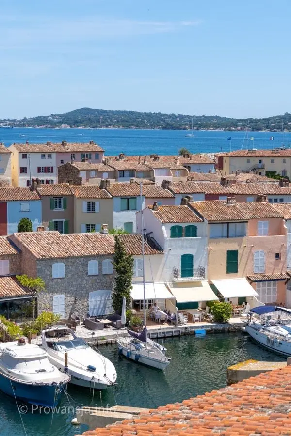 Port Grimaud