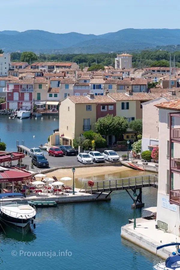 Port Grimaud