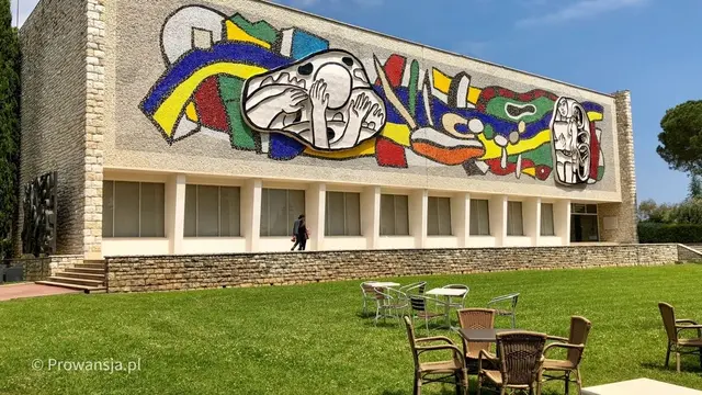 Muzeum Fernanda Legera w Biot