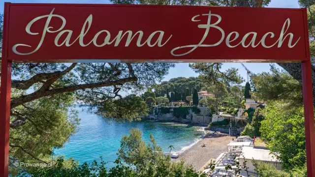 Paloma Beach