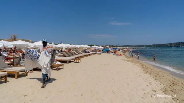 Plage Pampelonne