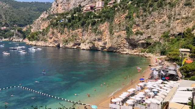 Plage Mala