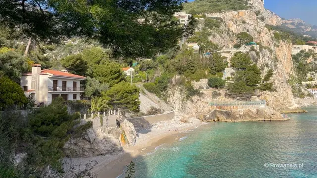 Plage Saint Laurent d'Eze