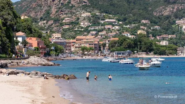 Plage de Aiguille