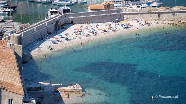 Plage de la Darse