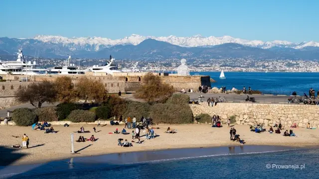 Plage de la Gravette