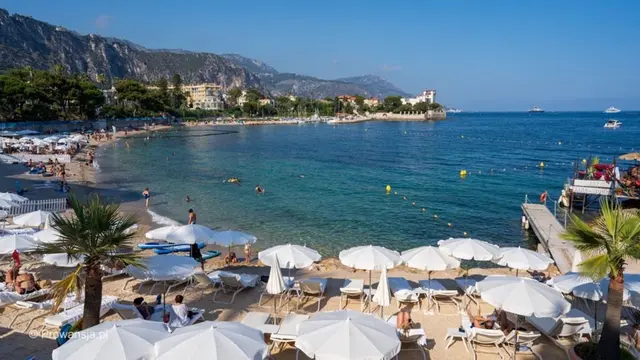 Plage des Fourmis