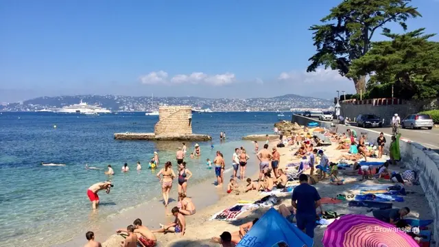 Plage des Ondes