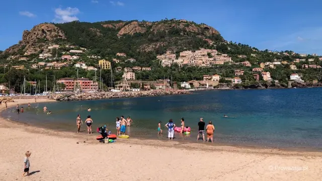 Plage du Chateau