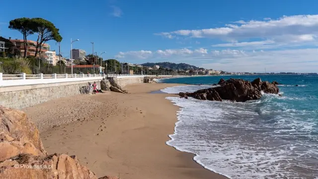 Plage du Midi