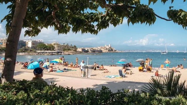 Plage du Ponteil