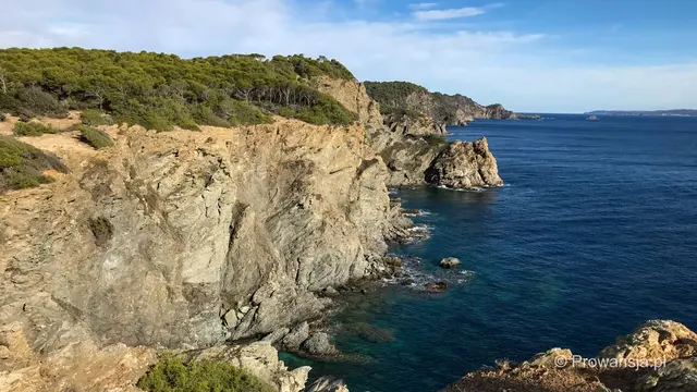 Wyspa Porquerolles