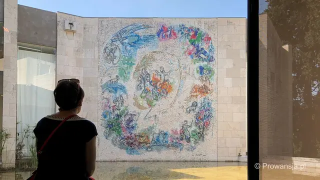 Muzeum Chagall, Nicea