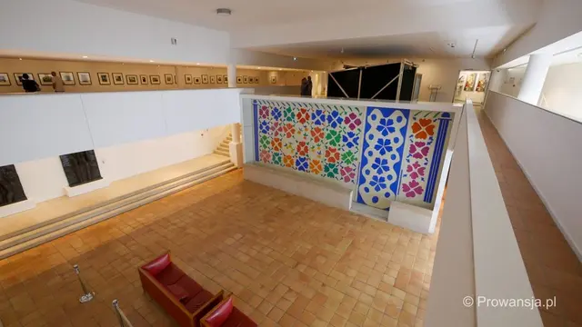 Muzeum Matisse, Nicea