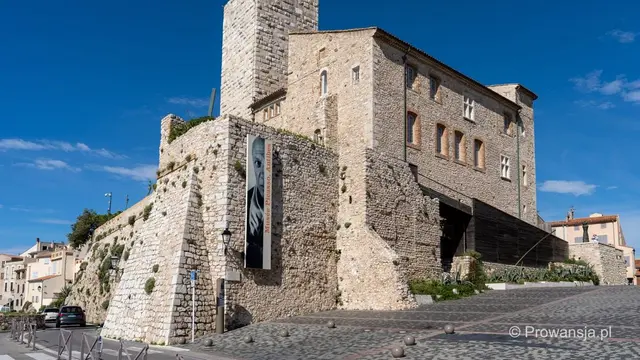 Muzeum Picasso, Antibes