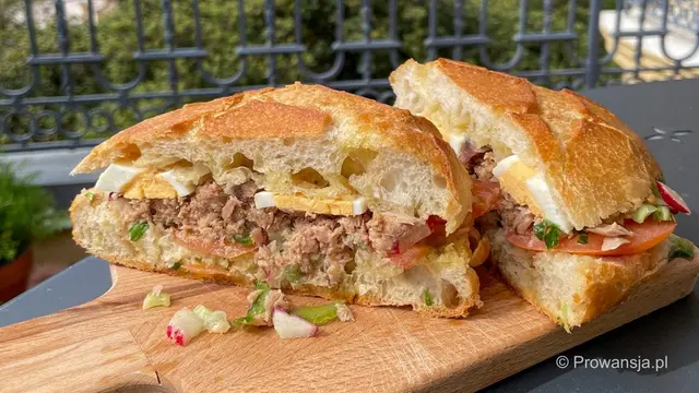 Pan Bagnat