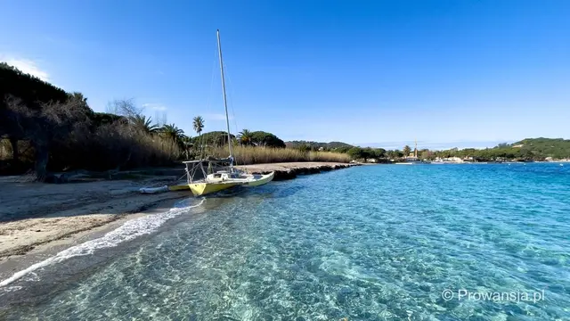 Plage des Canoubiers, Saint-Tropez