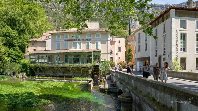 Fontaine de Vaucluse