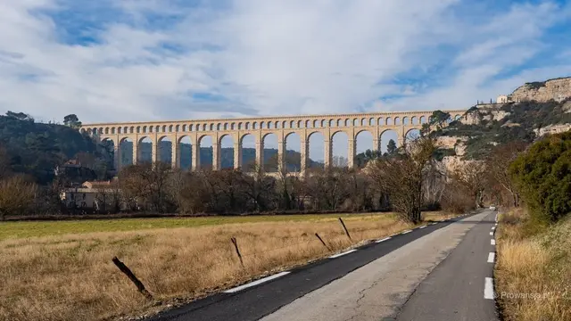 Aqueduc de Roquefavour