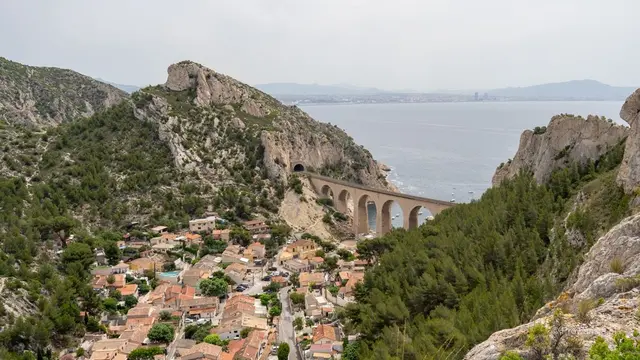 Côte Bleue