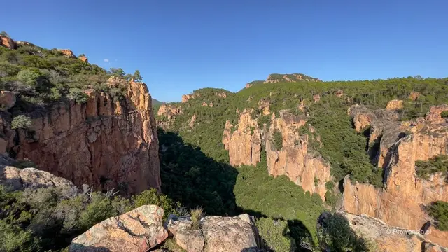Gorges du Blavet