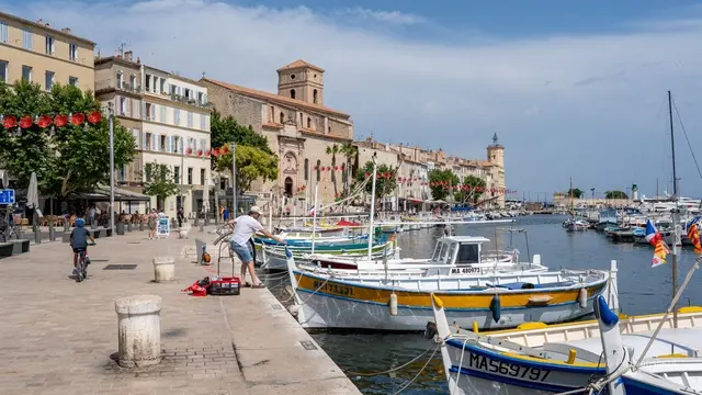 La Ciotat