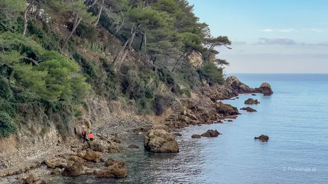 Okolice Saint-Cyr-sur-Mer
