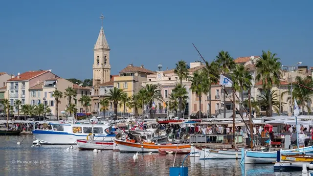 Sanary-sur-Mer