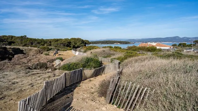 Okolice Six-Fours-les-Plages